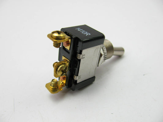 Cole Hersee 5584 2-position Universal Toggle Switch, 25 Amps Max, 12V