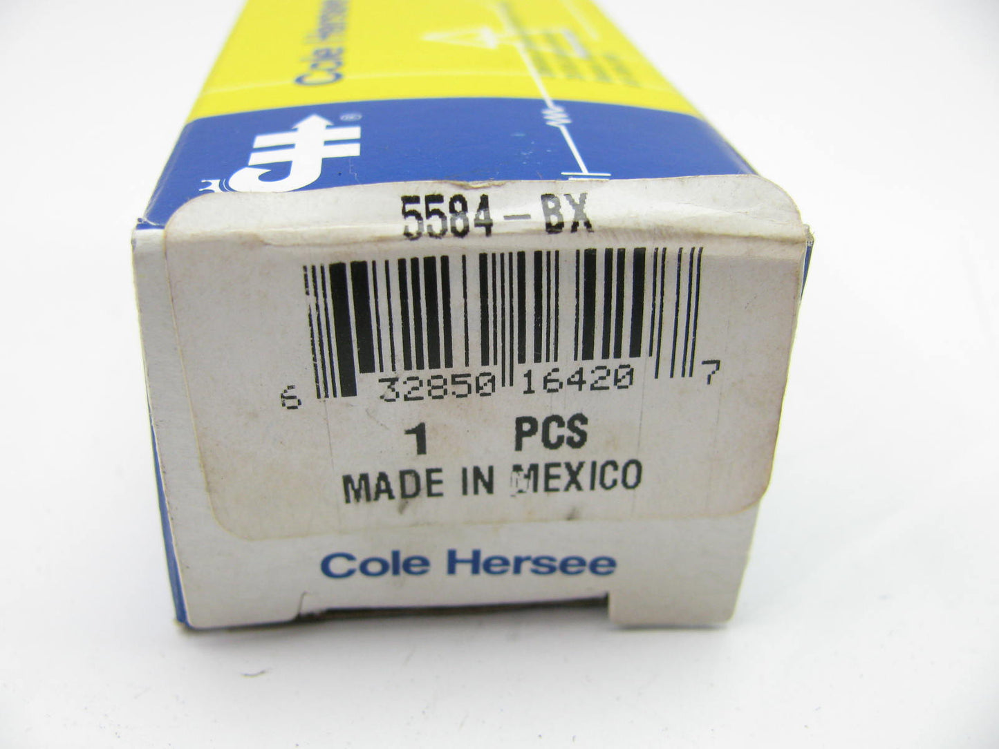 Cole Hersee 5584 2-position Universal Toggle Switch, 25 Amps Max, 12V
