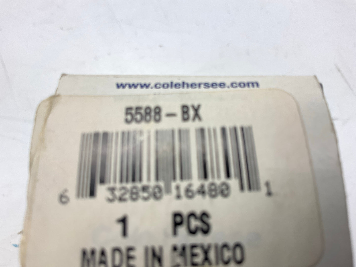 Cole Hersee 5588 Heavy Duty Toggle Switch, DPST On-Off - 25A At 12V, 15A At 24V