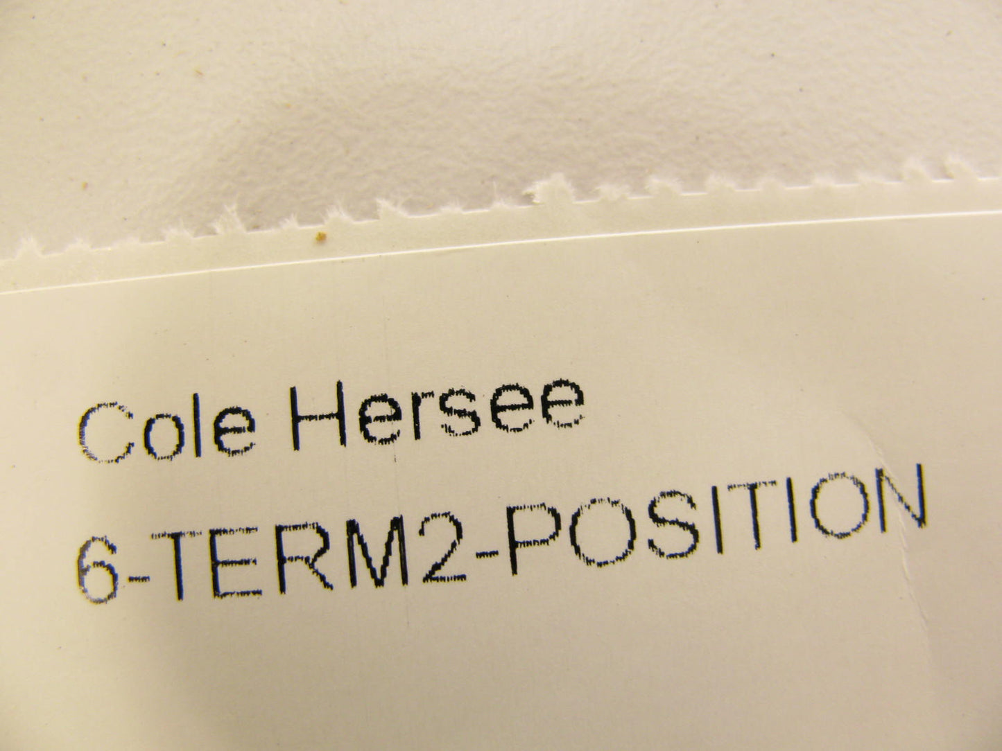 Cole Hersee 6-TERM2-POSITION Universal Toggle Switch - 2 Position 6 Terminal