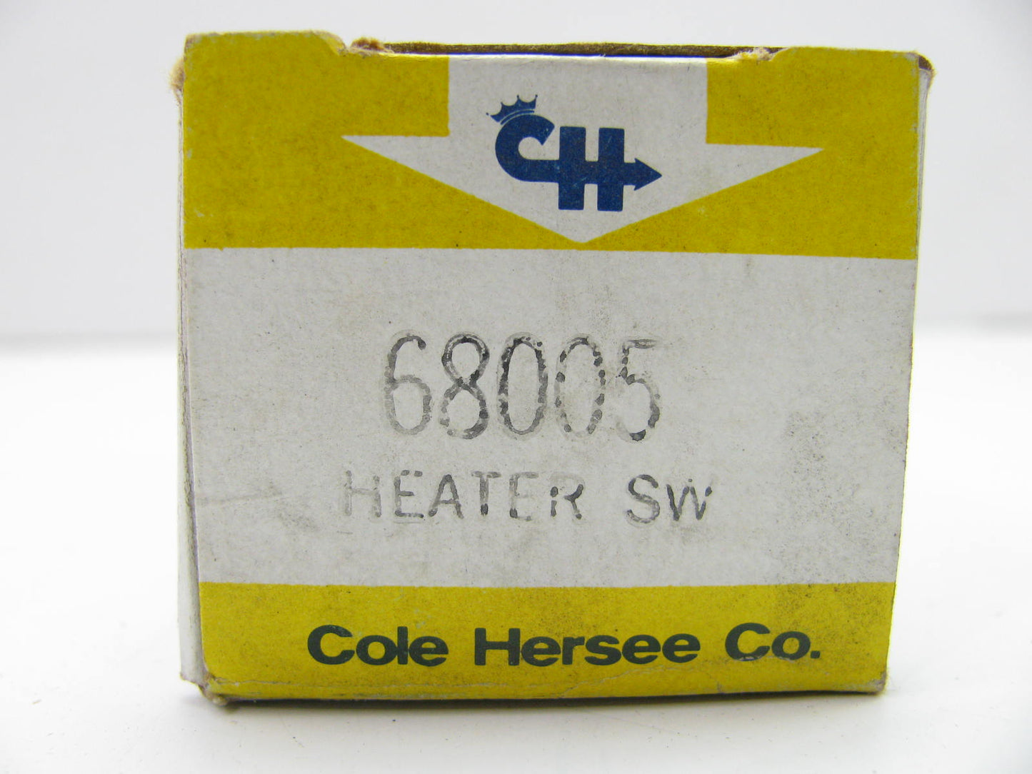Cole Hersee 68005 Heater Switch For IHC 917-491-R91