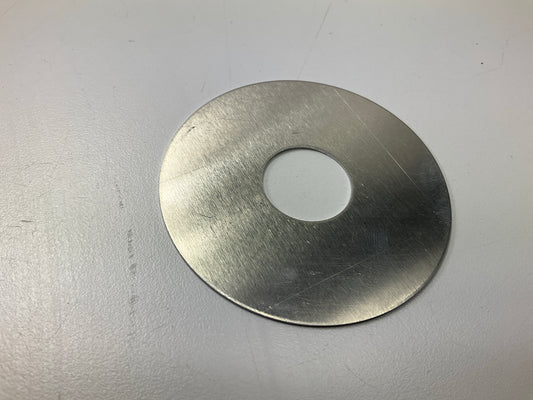 Cole Hersee 82065-BX Face Plate For Master Battery Disconnect Switch, 2-1/2''