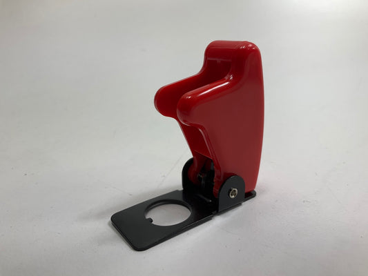 Cole Hersee 82468-BX Toggle Switch Protective Guard Cap, Red