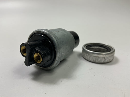 Cole Hersee 90047-01-BX ''Engine Start'' Push Button Momentary Switch SPST 35 Amp