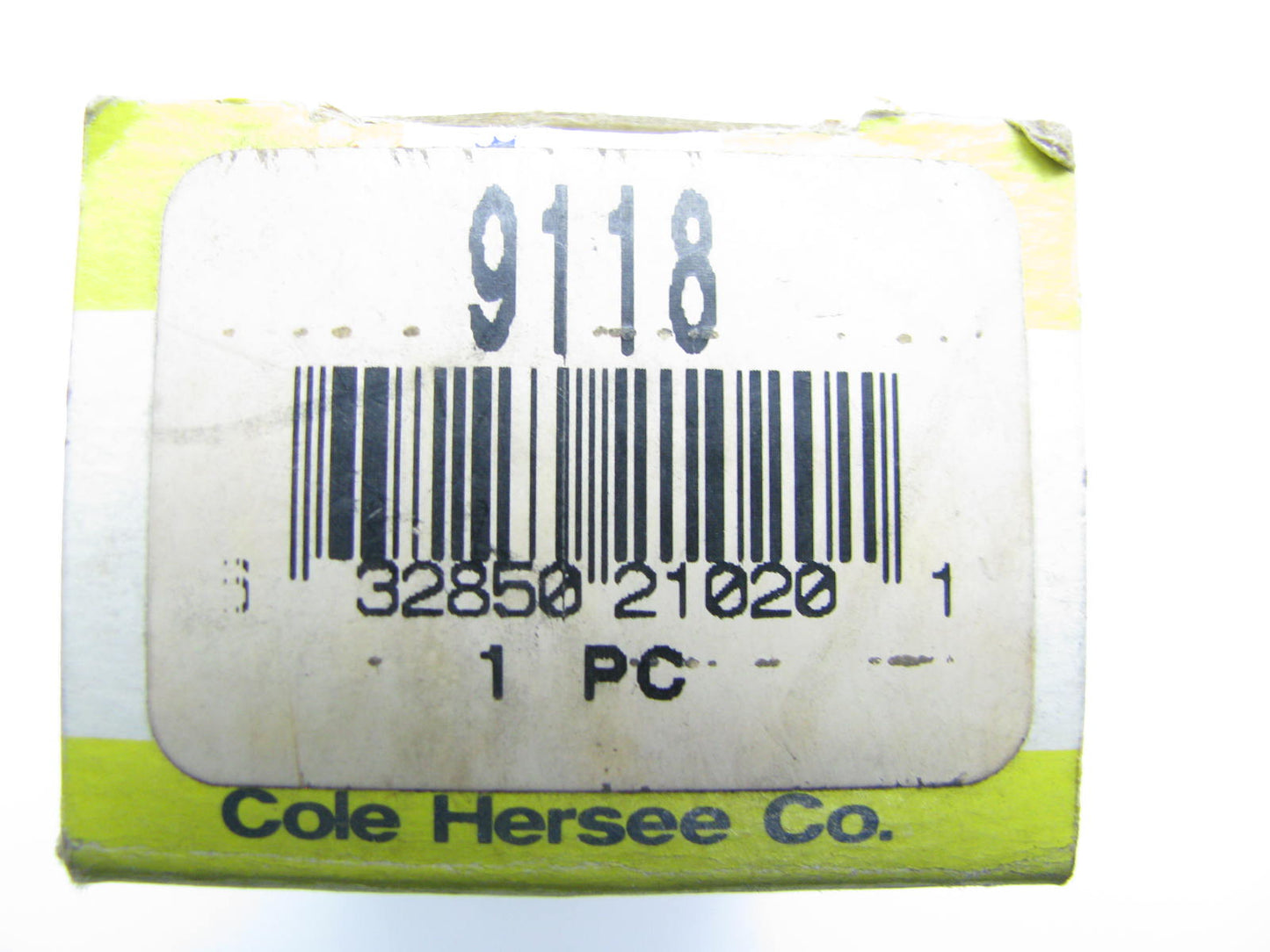 Cole Hersee 9118 Door Switch - 10A/12VDC, DPST, Plunger Operator, Screw Terminal