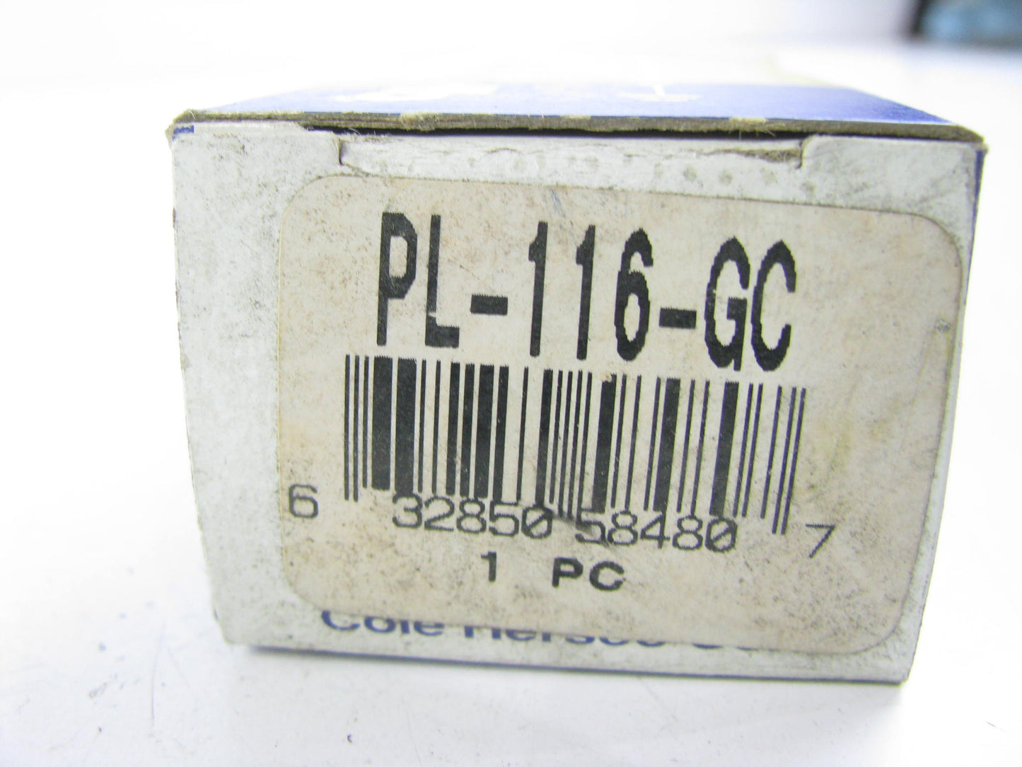 Cole Hersee PL-116-GC 3/4'' Pilot Light Green