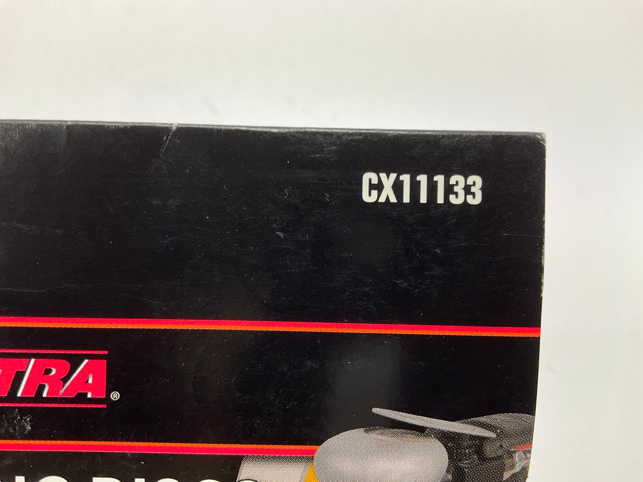 Pack Of 6 - Color Extra CX11133 6'' Film Back Sanding Discs P400 400 Grit SMOOTH