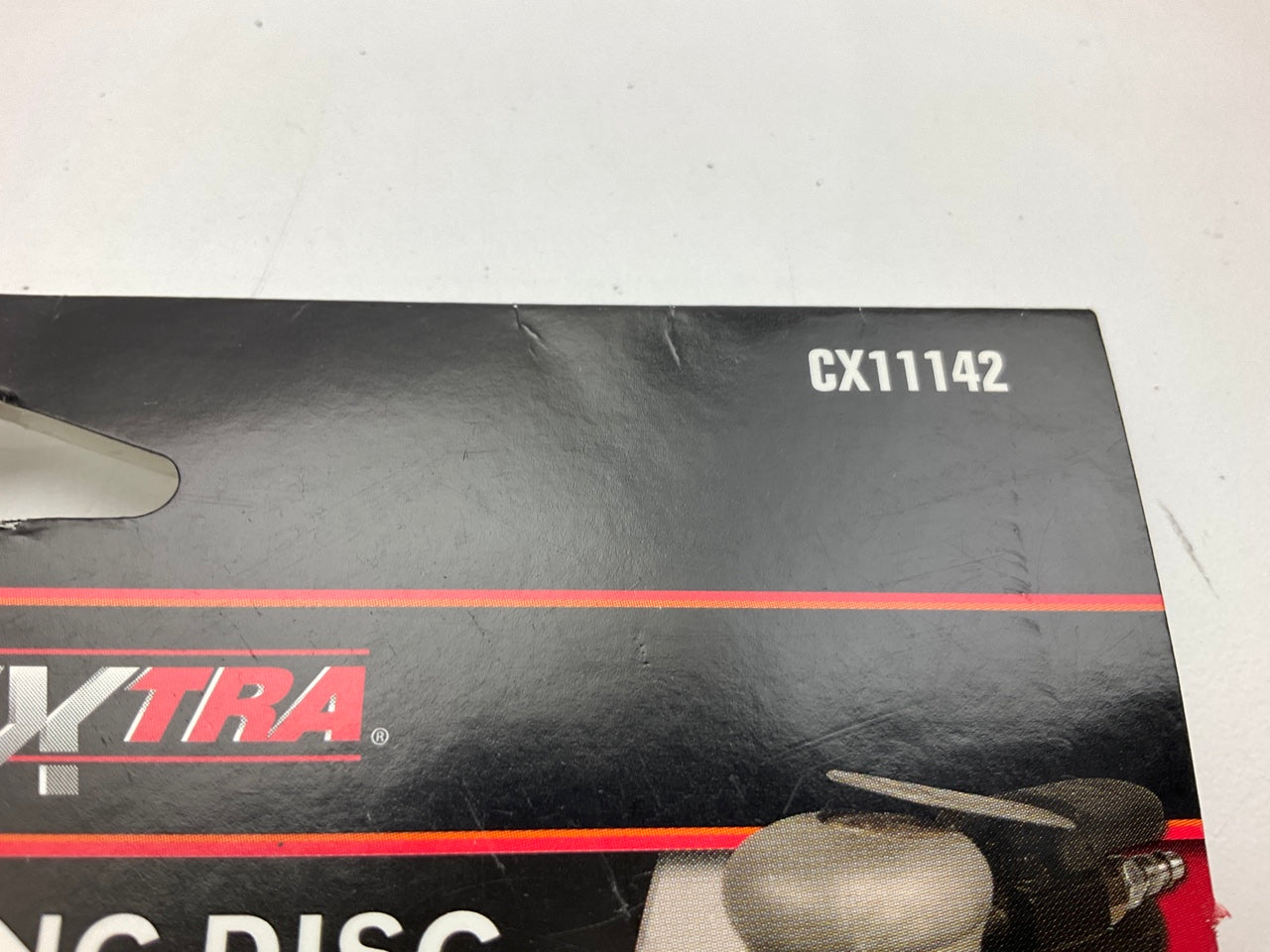 Color Extra CX11142 6'' Foam Sanding Disc P3000 3000 Grit Shine