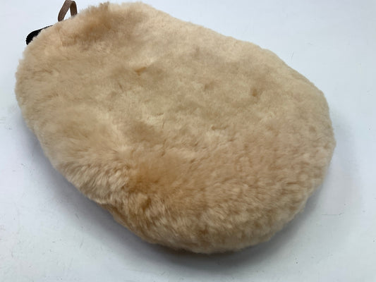Color Extra CX3212 Car Wash Washing Brush 100% Sheepskin Wash Mitt