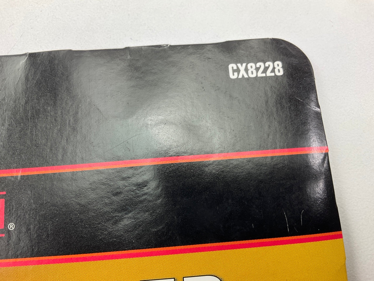 PACK Of 4 Color Extra CX8228 WET/DRY Sandpaper Sheet P400 400 Grit Smooth 9''X11''