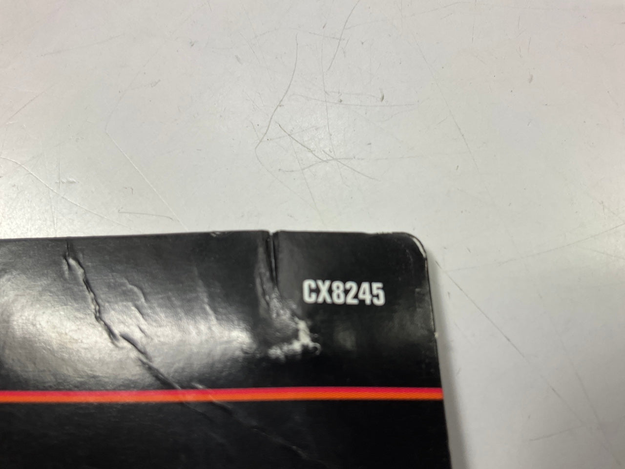 Color Extra CX8245 6'' Low Profile Stick-On Disc Pad