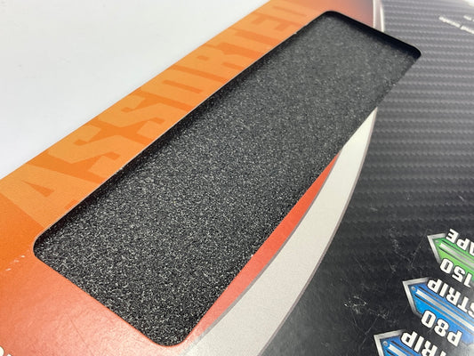 2 Packs Of 5 Color Extra CX8260 Metal Sanding Cloths 3-2/3'' X 9'', Assorted Grits