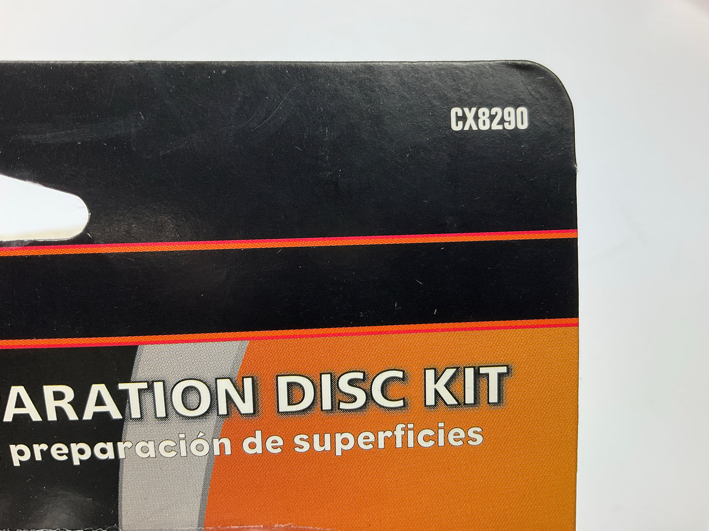 10 PACKS - 2'' Surface Preparation Sanding Disc Kit For Die Grinder, Drills