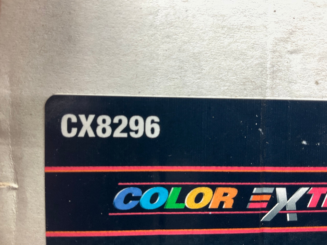 Pack Of 23 - Color Extra CX8296 2'' Finishing Discs COARSE GRIT