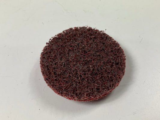 (24) Color Extra CX8297 2'' Finishing Discs MEDIUM GRIT