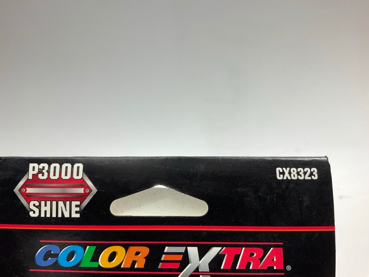 (5) Color Extra CX8323 WET / DRY Foam Sanding Pad, 3000 Grit Shine 3-2/3'' X 9''