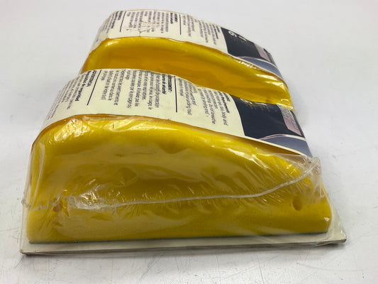 (2) Color Extra CX8352 5'' Finishing Block Sander W/ 6 Assorted Sheets 80 180 320