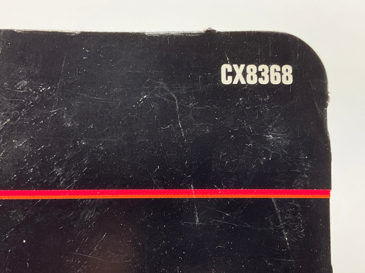 Pack Of 6 - Color Extra CX8368 WET / DRY Sandpaper Sheets 9'' X 11'' 80 Grit