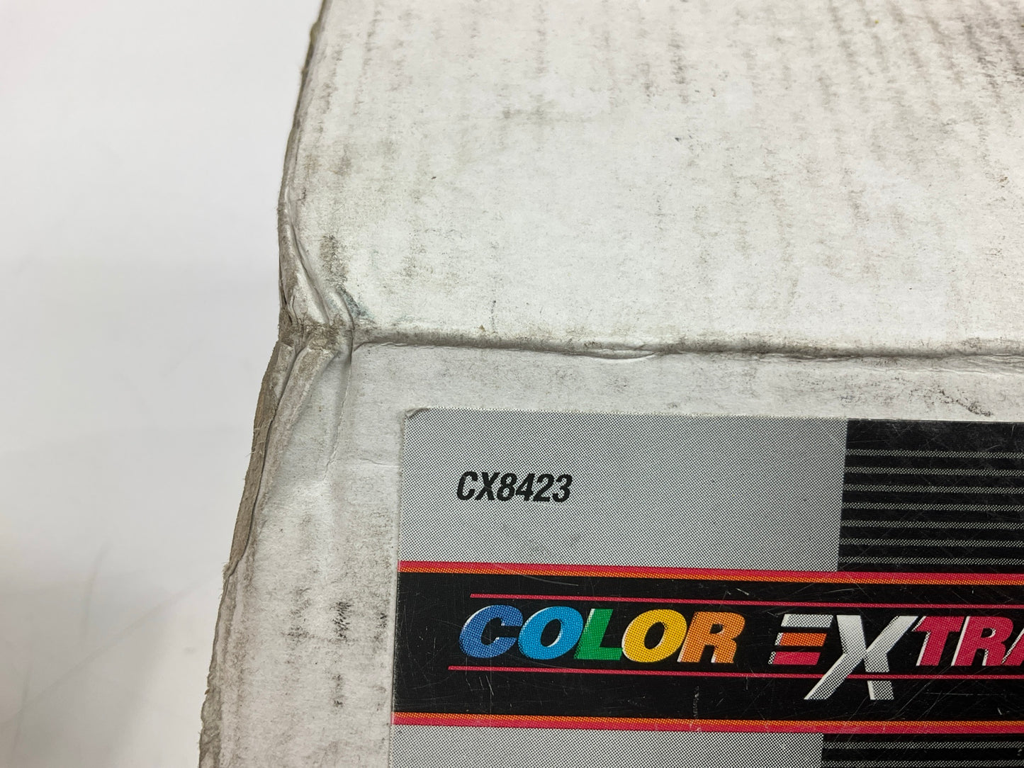 Color Extra CX8423 6'' Gold Stick-On Sanding Disc, 180 Grit, 100 Abrasive Discs