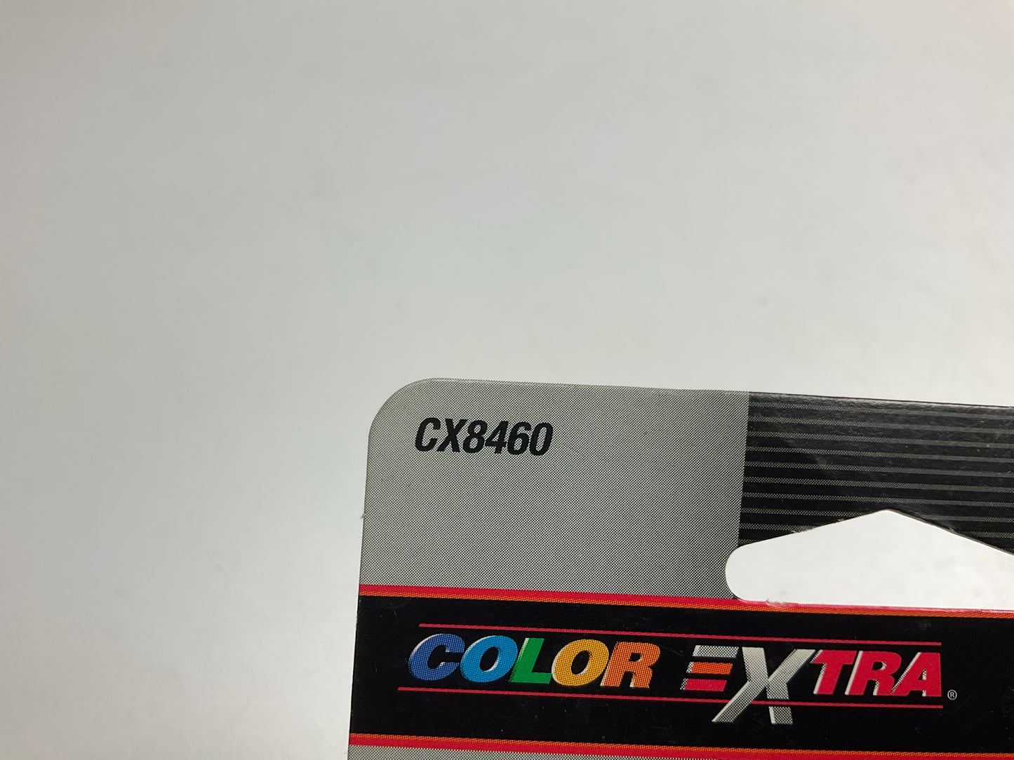 (10) - Color Extra CX8460 Metal & Steel Cut-Off Wheel W/ Arbor 3'' X 1-16'' X 3/8''