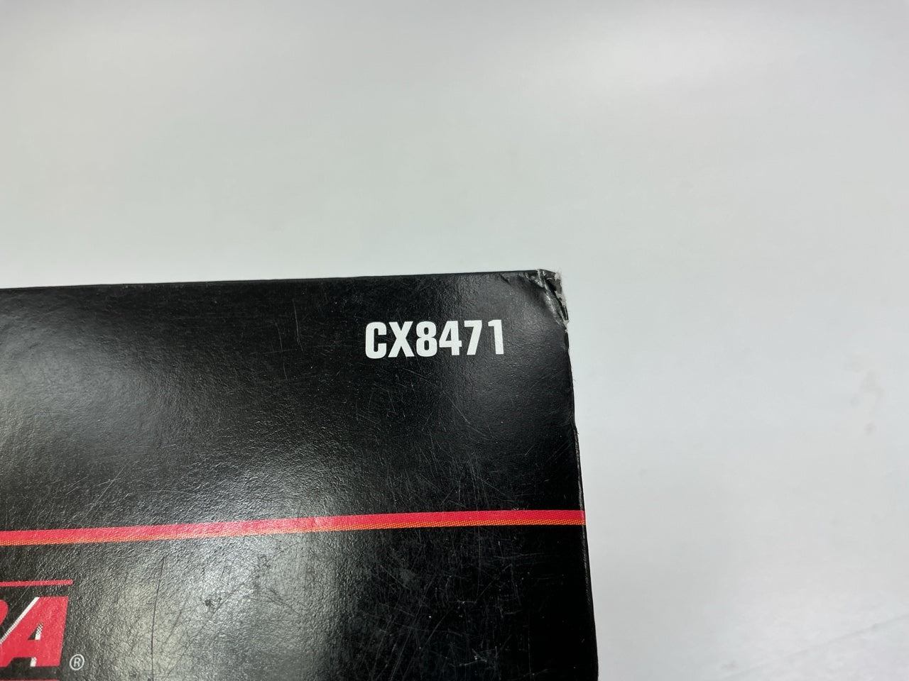 Color Extra CX8471 Sandpaper Sheets 5-1/2'' X 9'', 320 Grit - Pack Of 12
