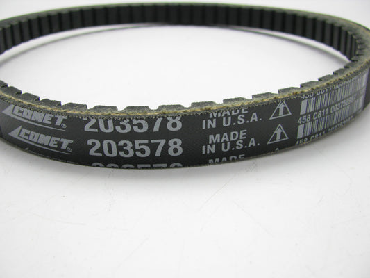 Genuine Comet 203578 20 Series, 884-70 Go Kart Belt