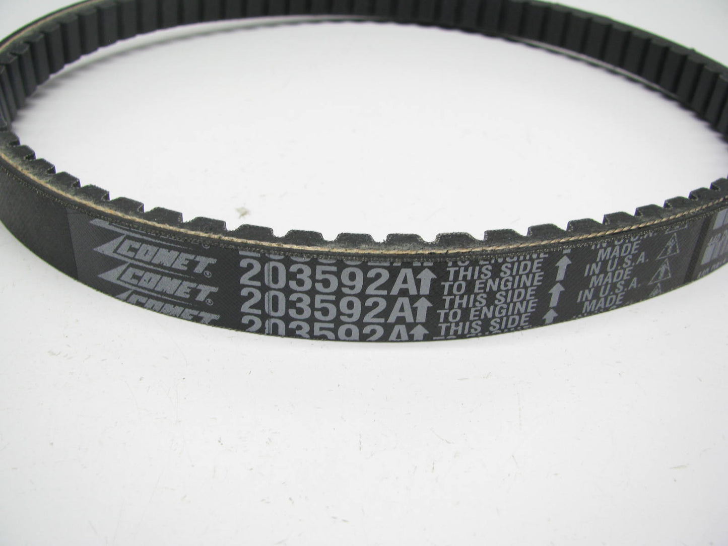 Comet 30 Series Go Kart Torque Converter Drive Belt 203592A
