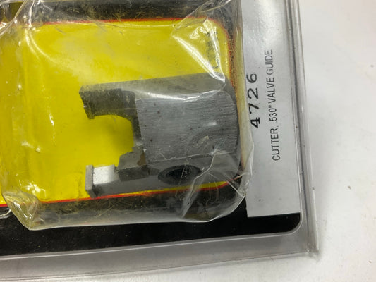 Comp Cams 4726 Steel Valve Guide Cutter - .530'' O.D. Guide