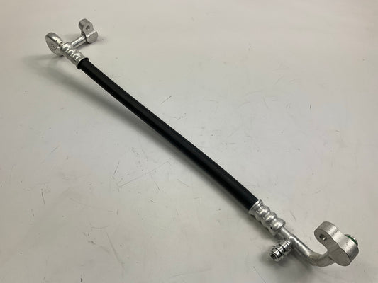 Compressor Works 282712 A/C Discharge Line Hose Assembly
