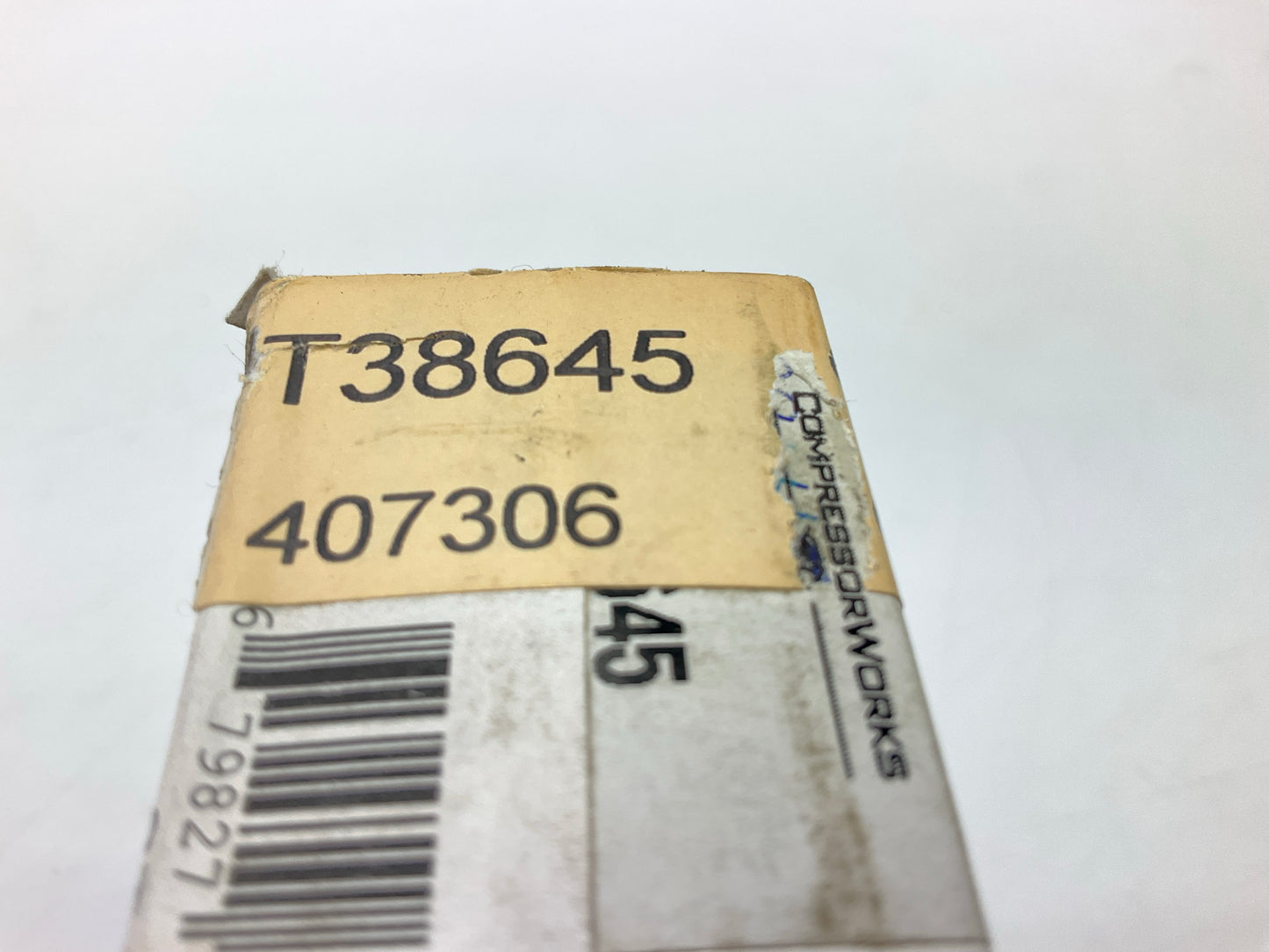 Compressor Works 407306 A/C Orifice Tube