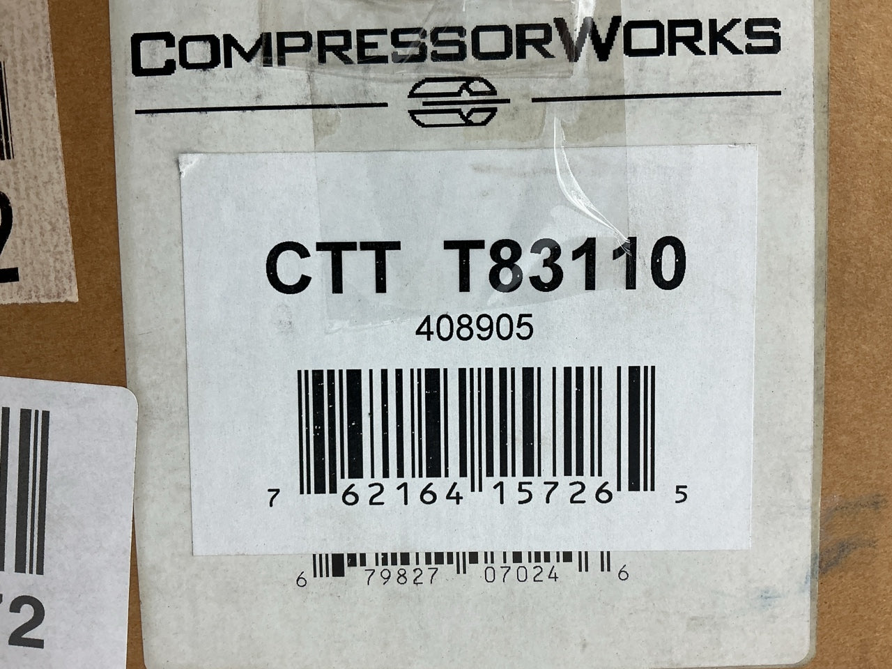 Compressor Works 408905 A/C Accumulator W/ Hose For 2002-04 Jeep Grand Cherokee