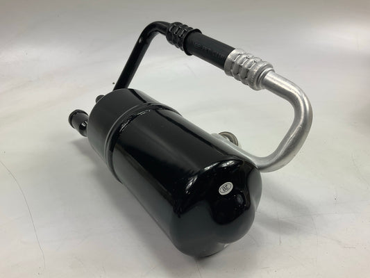 Compressor Works 707079 A/C Accumulator W/ Hose