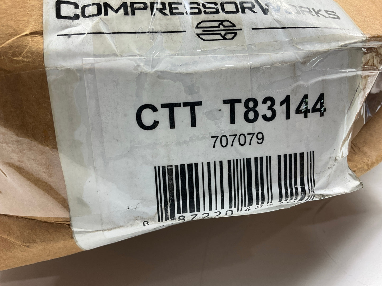 Compressor Works 707079 A/C Accumulator W/ Hose