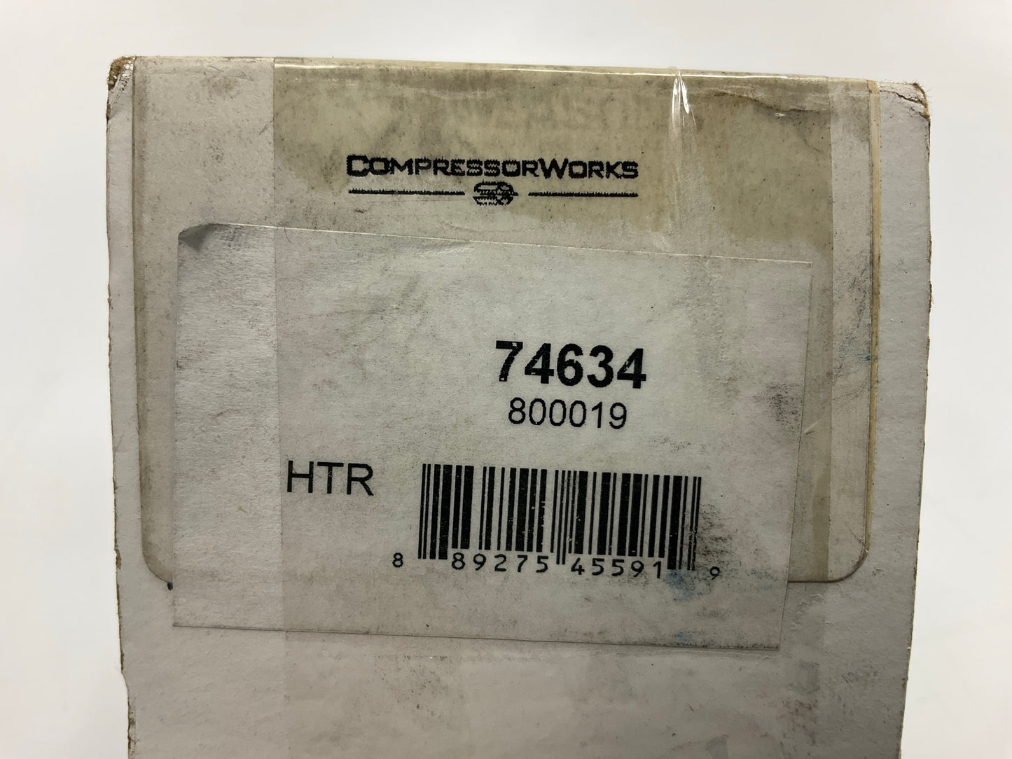 Compressor Works 74634 HVAC Heater Control Valve