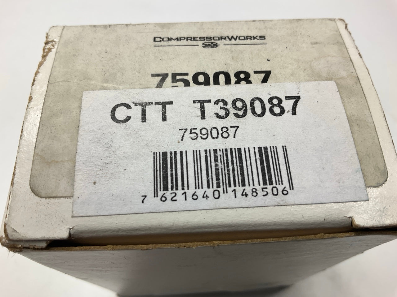 Compressor Works 759087 A/C Expansion Valve For 2001-2006 Hyundai Santa Fe