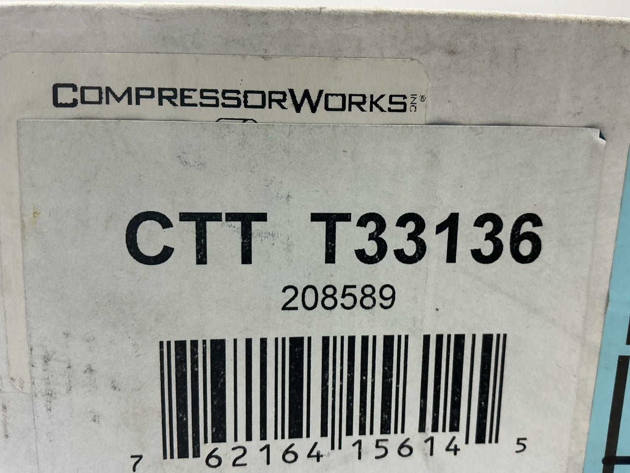 Compressor Works T33136 A/C Receiver Drier