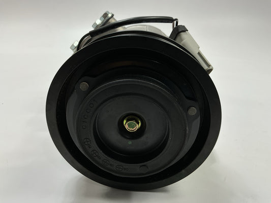 Compressor Works T78374 A/C Compressor W/ Clutch