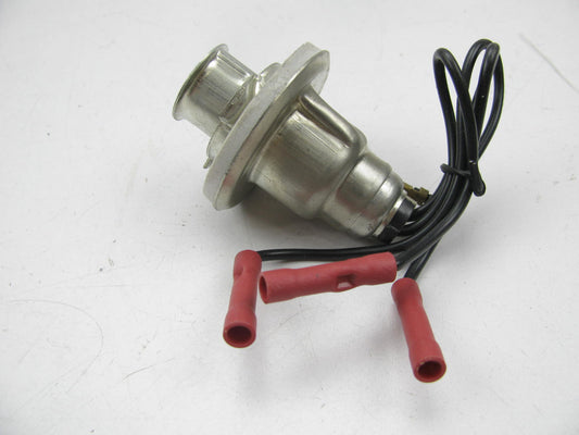 Conduct-tite 85826 Turn Signal Lamp Socket - 3 Wire