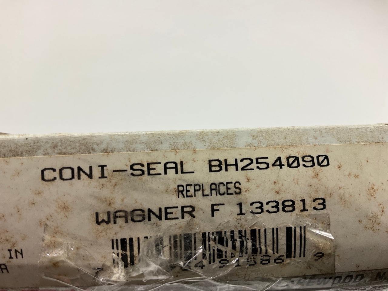 Coni-seal BH254090 Front Right Brake Hose
