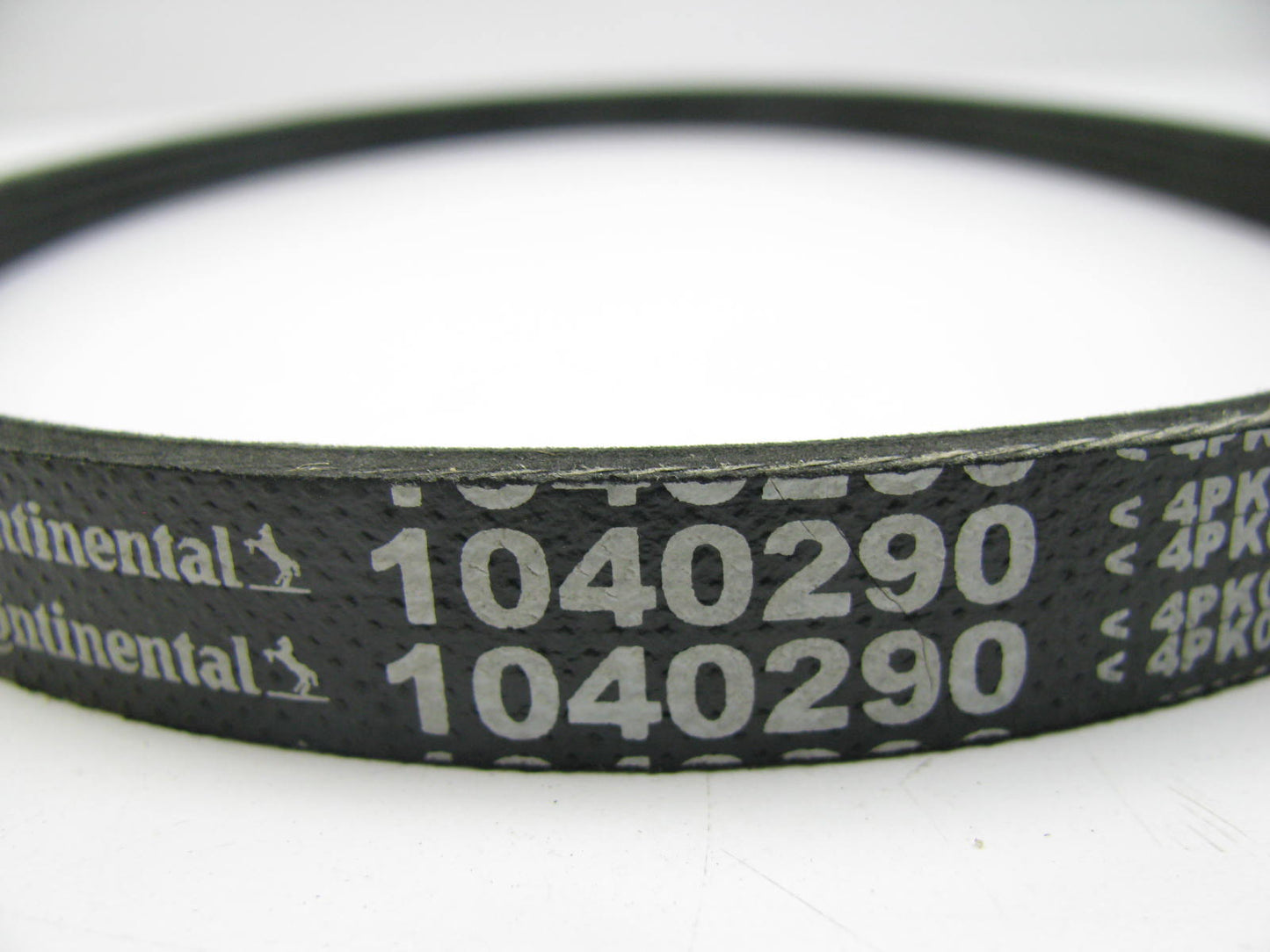 Continental 1040290 Serpentine Belt - 0.56'' X 29.1'' - 4 Ribs