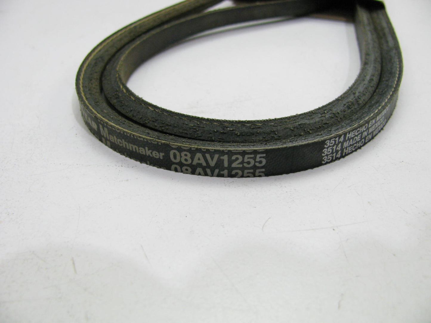 Continental 10496 Accessory Drive Belt - 0.33'' X 49.75'' - 36 Degree