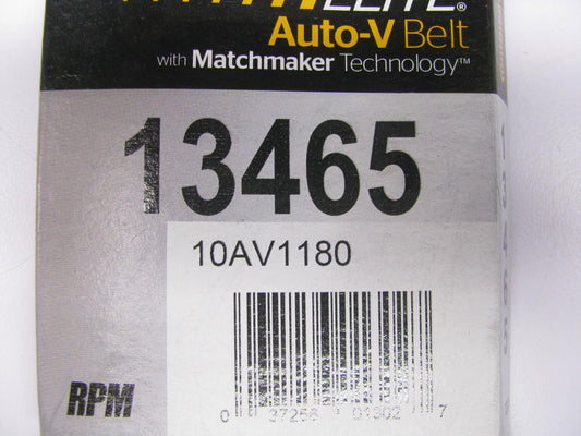 Continental 13465 Accessory Drive Belt - 0.44'' X 47.25'' - 36 Degree