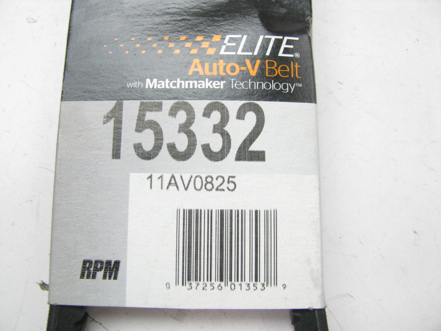 Continental 15332 Accessory Drive Belt - 0.44'' X 32.50'' - 36 Degree