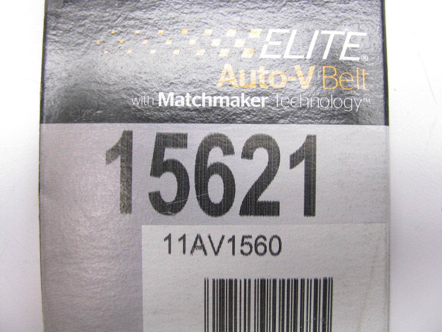 Continental 15621 Accessory Drive Belt - 0.44'' X 62.125'' - 36 Degree
