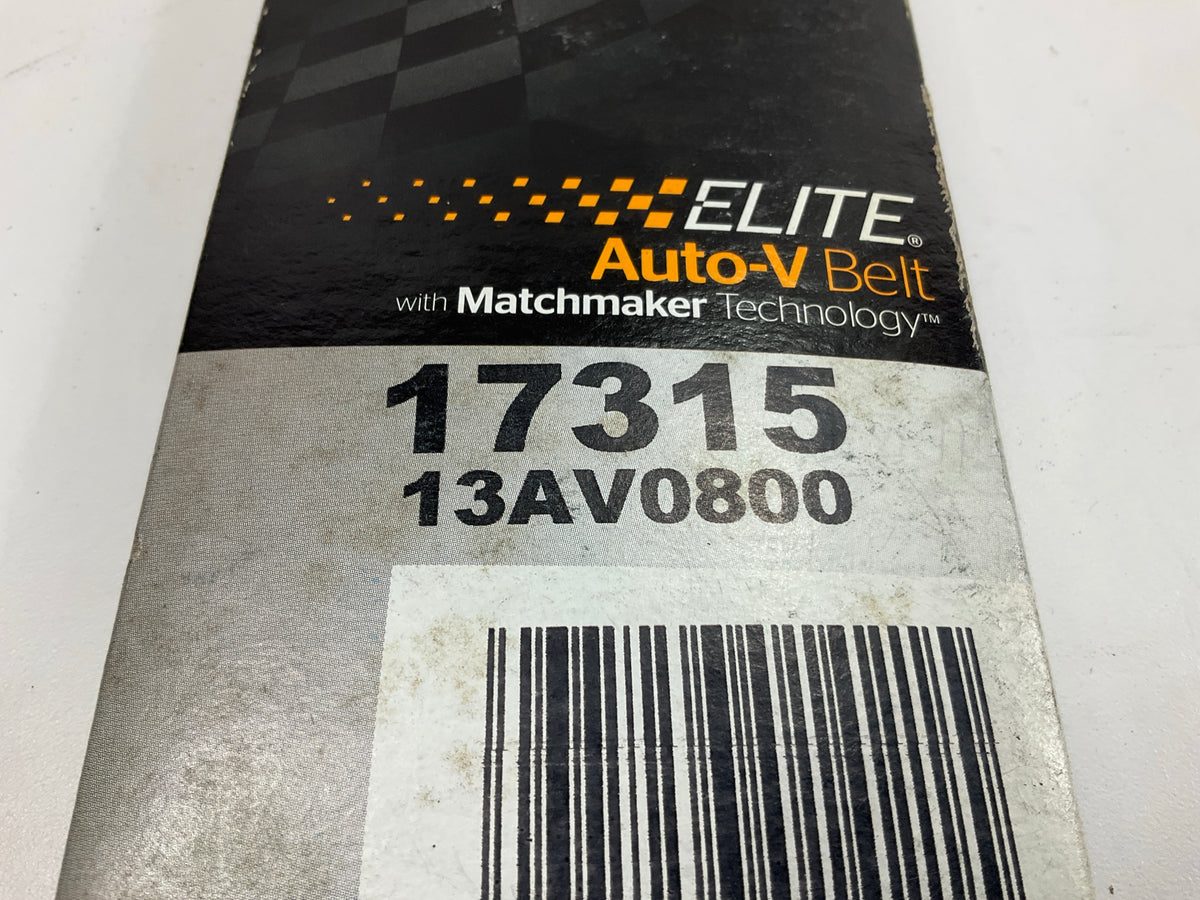 Continental 17315 Accessory Drive Belt