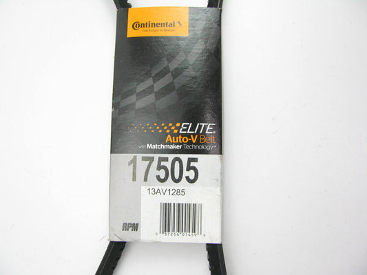 Continental 17505 Accessory Drive Belt - 0.53'' X 50.50'' - 36 Degree
