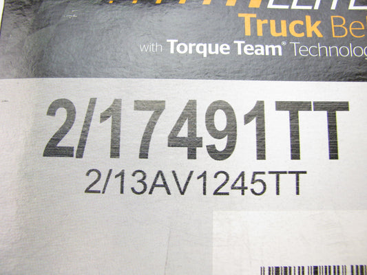Continental 217491TT Accessory Drive Belt - 1.125'' X 49.75'' - 38 Degree