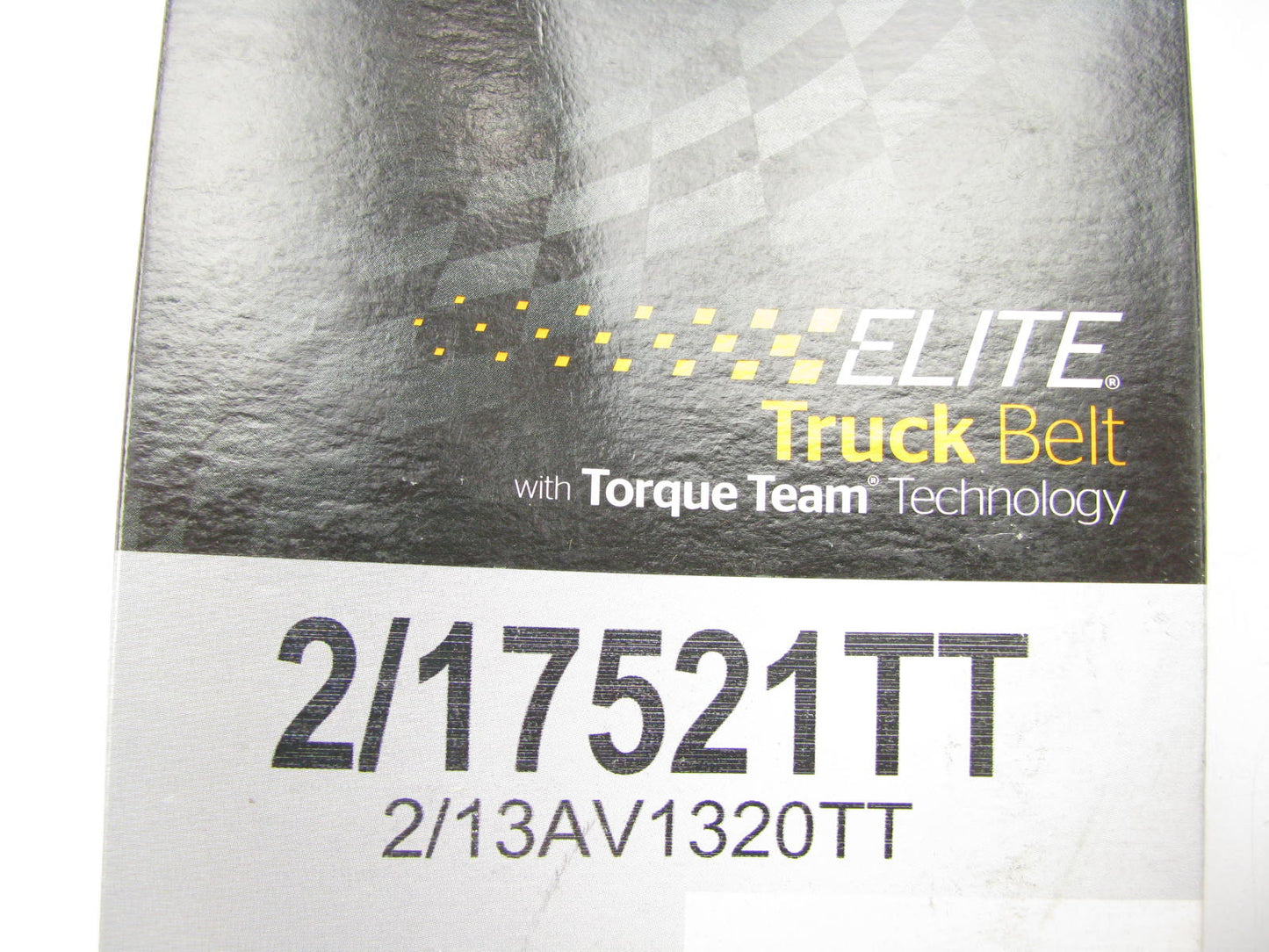 Continental 217521TT Accessory Drive Belt - 1.125'' X 53.01''