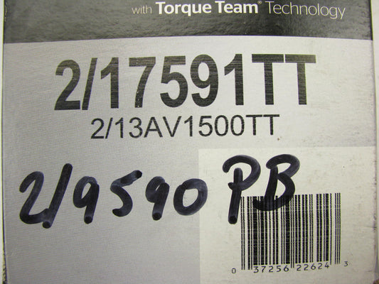 Continental 217591TT Accessory Drive Belt - 1.125'' X 59.88''