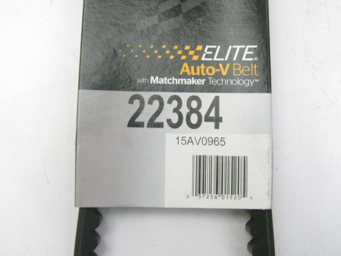 Continental 22384 Accessory Drive Belt - 0.69'' X 38.625'' - 38 Degree